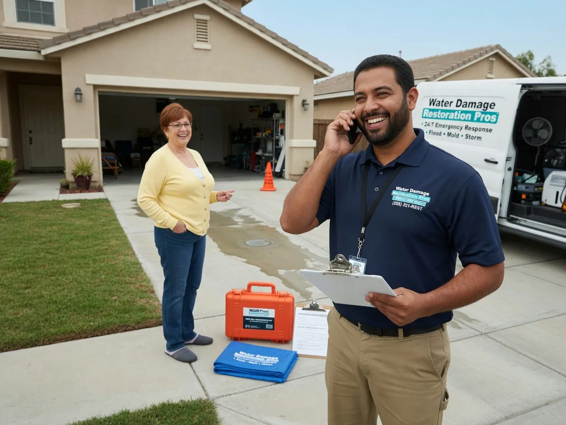 Water Damage Restoration Broadbent, OR FAQs